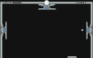 Rebound atari screenshot